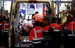 Đẩy mạnh công tác cứu hộ cứu nạn trong vụ tàu trật bánh tại Tây Ban Nha