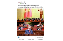 Đại hội XIV của Đảng: Hội tụ ý Đảng – lòng dân, kiến tạo bước đột phá phát triển