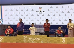 ASEAN Para Games 13: Đô cử Bình An, Ngọc Phụng bổ sung thành tích cho đoàn Việt Nam
