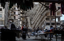 Phản ứng trái chiều về đề xuất tham gia Hội đồng Hòa bình Dải Gaza