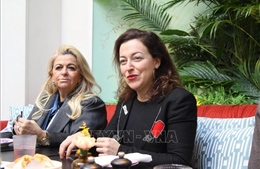 WEF 2026: Tôn vinh sáng kiến hòa bình trong chiến lược phát triển kinh tế