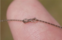 Trung Quốc công bố ‘chip dạng sợi’ mỏng như tóc