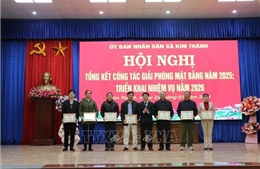 Tháo điểm 'nghẽn' trong giải phóng mặt bằng