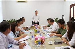 Cà Mau xây dựng chiến lược đầu tư cơ sở hạ tầng Trung tâm chuyển đổi số