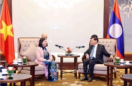 Thúc đẩy tuyên truyền, giáo dục thế hệ trẻ về mối quan hệ đặc biệt Việt Nam - Lào