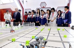 Tiên phong lan tỏa mô hình chuyển đổi số giáo dục cộng đồng