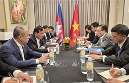 Việt Nam tích cực phát huy vai trò trung tâm của ASEAN