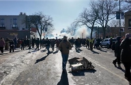 Mỹ: Thẩm phán ngăn chặn chính quyền liên bang giam giữ người tị nạn ở Minnesota