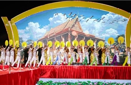 Cần Thơ: Đặc sắc Chương trình nghệ thuật Tết Quân dân năm 2026