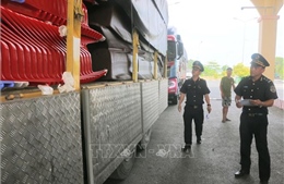 Kiến nghị giải pháp tháo gỡ ách tắc hàng hóa tại cửa khẩu