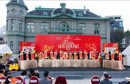 Xuân Bính Ngọ 2026: Mang hồn Tết Việt đến Kyushu, Nhật Bản