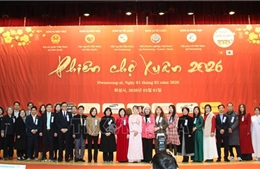 Lan tỏa nét đẹp văn hóa Việt và tinh thần tương thân tại Hàn Quốc