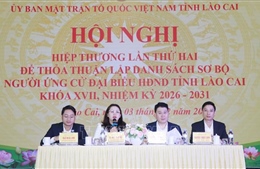 Bầu cử Quốc hội và HĐND: Bảo đảm tiến độ và chất lượng