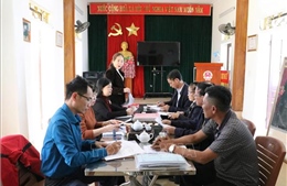 96 năm thành lập Đảng: Đổi mới sinh hoạt chi bộ, củng cố nền tảng của Đảng