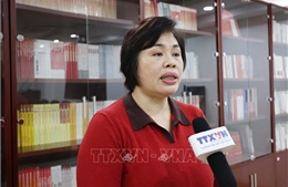 Đưa Nghị quyết thành hành động: Đối ngoại kênh Đảng làm sâu sắc thêm quan hệ Việt Nam - Trung Quốc