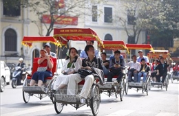 Góp phần nâng cao vị thế, uy tín và sức hấp dẫn của Việt Nam trên trường quốc tế