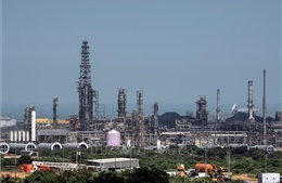 Các nhà máy lọc dầu Mỹ khó tiêu thụ dầu của Venezuela