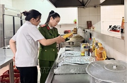 Tạm dừng áp dụng Nghị định số 46 về an toàn thực phẩm