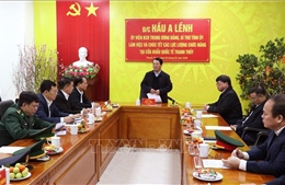 Không để ùn tắc hàng hóa trong những ngày cao điểm dịp Tết