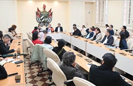 Cuba, Việt Nam tiếp tục vun đắp tình đoàn kết, hữu nghị đặc biệt