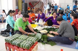 TP Hồ Chí Minh: Xuân gắn kết - Tết nghĩa tình trong cộng đồng dân cư