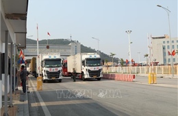 Các cửa khẩu tại Lạng Sơn tạm dừng thông quan từ 15 - 23/2/2026