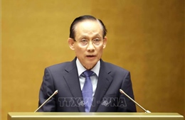 Phát triển đối ngoại tương xứng với tầm vóc và vị thế đất nước