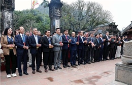 Tăng cường gắn kết, phát huy hiệu quả nguồn lực kiều bào