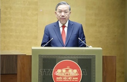 Tổng Bí thư Tô Lâm: Thống nhất tư duy xuyên suốt là chuyển mạnh từ nói sang làm, từ nhận thức thành hành động