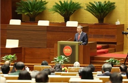 Phát biểu của Tổng Bí thư Tô Lâm tại Hội nghị toàn quốc nghiên cứu, học tập, quán triệt và triển khai thực hiện Nghị quyết Đại hội XIV của Đảng