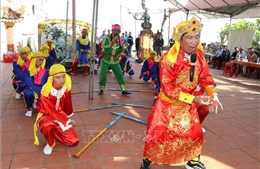 Lễ tế Thần Nam Hải của ngư dân làng biển Quảng Ngãi