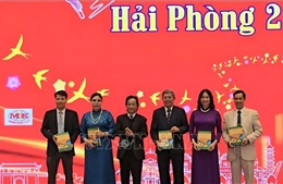 Kiều bào đóng góp tích cực vào quá trình hội nhập toàn cầu của Hải Phòng