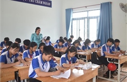 Đồng bộ giải pháp bảo đảm an ninh, an toàn trường học dịp Tết