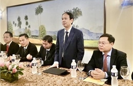 Việt Nam và Cuba tăng cường hợp tác về xuất bản giáo dục