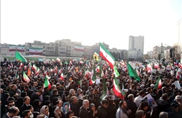 Iran họp tìm nguyên nhân bất ổn và ngăn tái diễn biểu tình