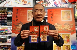 Khi hình tượng con ngựa trở thành 'sứ giả văn hóa' toàn cầu