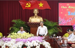 Đồng hành cùng các tổ chức tôn giáo lan tỏa tinh thần ‘tốt đời, đẹp đạo’