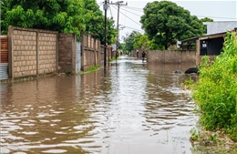 Thư thăm hỏi về lũ lụt gây thiệt hại nghiêm trọng ở Mozambique