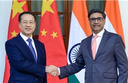 Ấn Độ, Trung Quốc tái khẳng định ‘đối tác, không phải đối thủ’