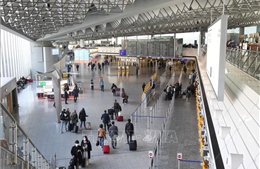 Hàng trăm chuyến bay của Lufthansa bị hủy do đình công