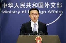 Trung Quốc nhắc lại kêu gọi về giải pháp hai nhà nước cho vấn đề Palestine