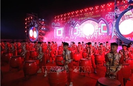 Lễ hội đền Trần năm 2026: Giáo dục truyền thống 'uống nước nhớ nguồn'