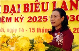 Nghị quyết của Ủy ban Thường vụ Quốc hội về công tác cán bộ