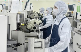 Bắc Ninh: Hơn 33,5 nghìn lao động làm việc xuyên Tết