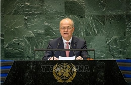 Palestine kêu gọi dỡ bỏ trở ngại để thực hiện giai đoạn hai của thỏa thuận ngừng bắn