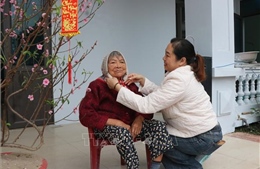 Đón Tết cùng những người có hoàn cảnh đặc biệt