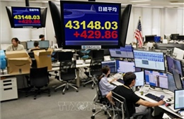 Chứng khoán châu Á trầm lắng khi các thị trường lớn nghỉ Tết Nguyên đán