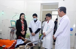 Góp sức cho Tết thêm vui, Xuân thêm đẹp