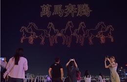 Châu Á rộn ràng đón Tết, du lịch và mua sắm cùng 'nóng'