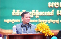 Campuchia khẳng định tình hữu nghị với Trung Quốc